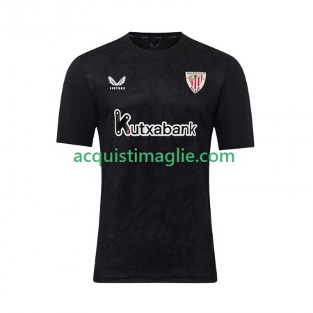 Divisa di Calcio Athletic Bilbao Portiere Prima 2025/2026